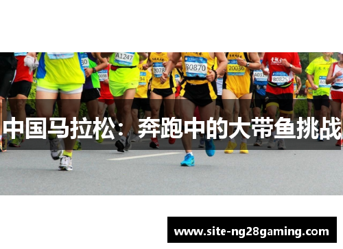 中国马拉松：奔跑中的大带鱼挑战