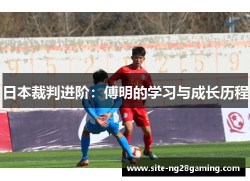 日本裁判进阶：傅明的学习与成长历程