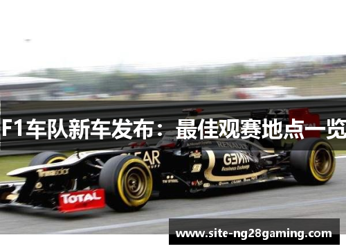 F1车队新车发布：最佳观赛地点一览