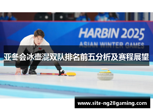 亚冬会冰壶混双队排名前五分析及赛程展望