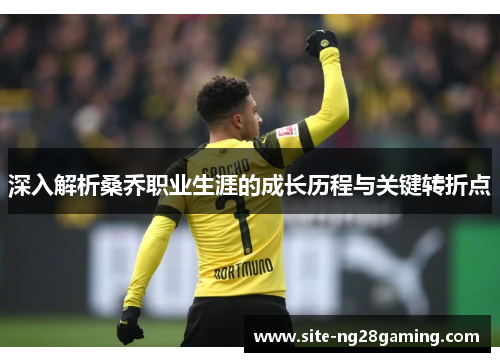 深入解析桑乔职业生涯的成长历程与关键转折点