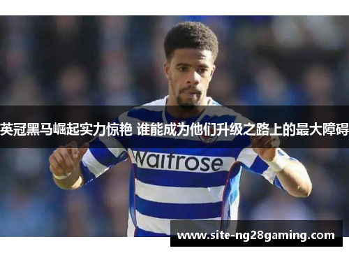 英冠黑马崛起实力惊艳 谁能成为他们升级之路上的最大障碍